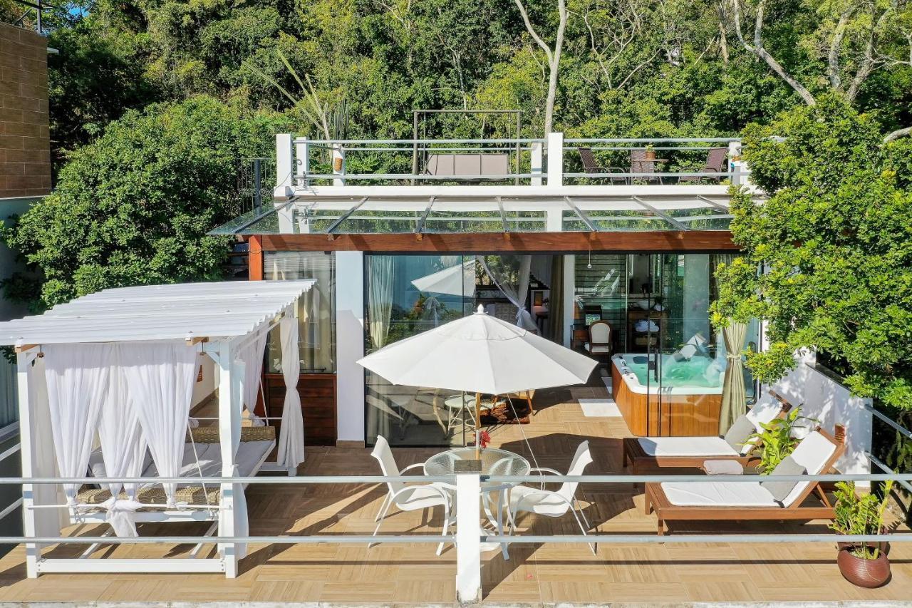 Guest House Isadora Duncan Florianópolis Exteriör bild